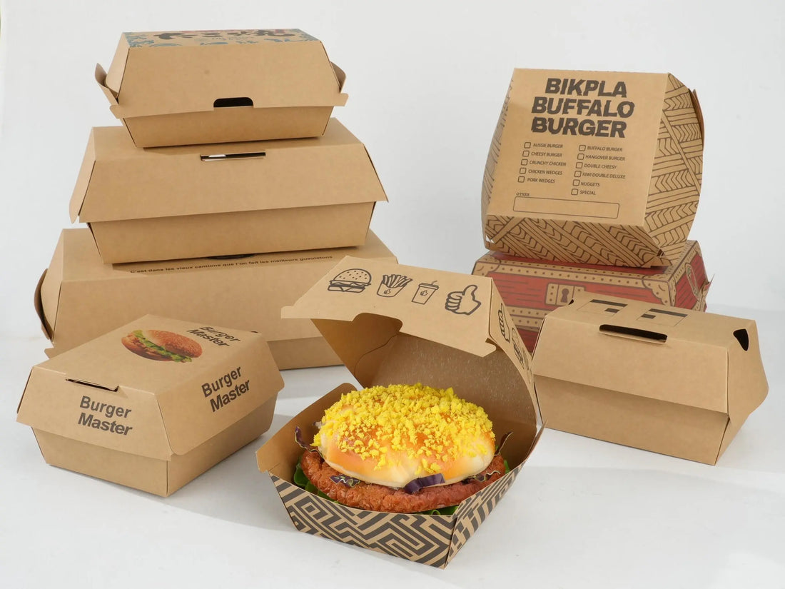 How Custom Packaging Can Boost Your Restaurant's Takeout Sales
