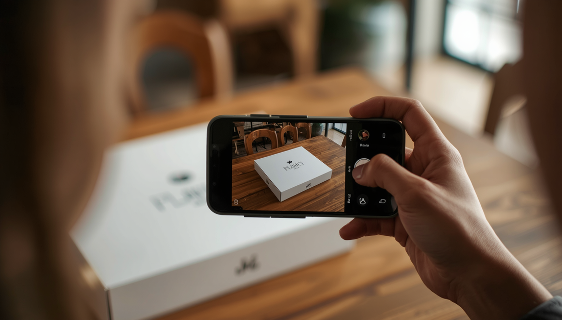 Get Your Customers to Market For You: 3 Packaging Design Tricks That Drive Social Sharing