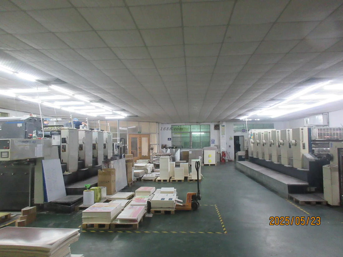 OEM packaging factory