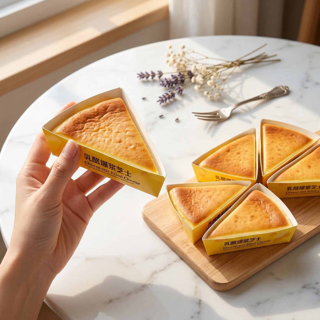 Why Your Current Cake Slice Packaging is Losing You Customers (and How to Fix It)