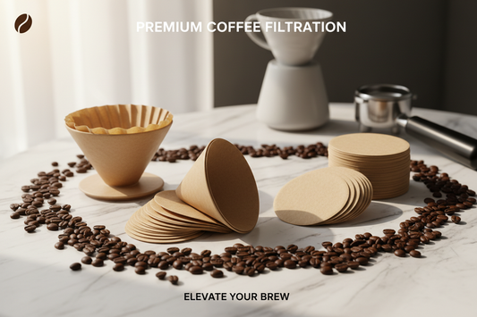 Why the Right Coffee Filter Paper Makes All the Difference (+ Save Up to 15% Today)