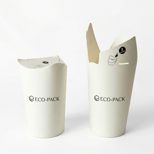 Why Smart Cafe Owners in Australia and Japan are Switching to Lid-Free Packaging in 2026