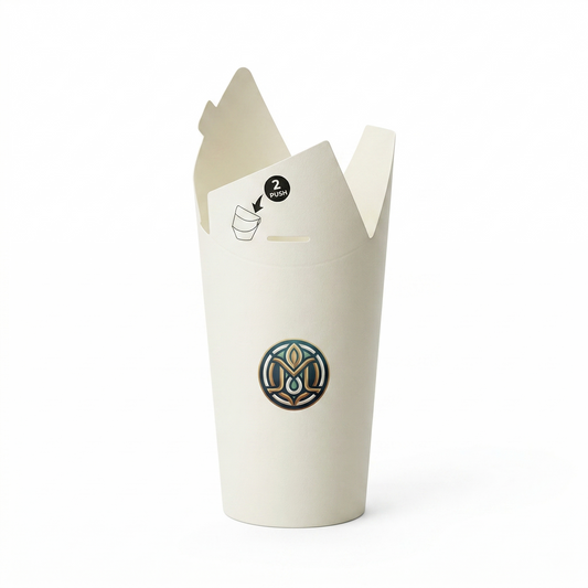The End of Plastic Lids: Why Your Coffee Shop Needs the Butterfly Cup in 2026