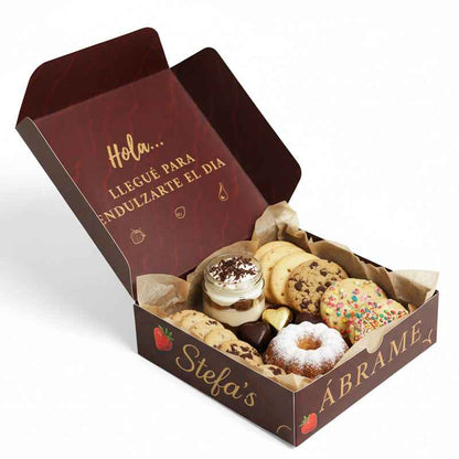 Custom Baking Boxes for Cupcakes and Cookie Desserts Packaging Solutions - YongFa Packaging