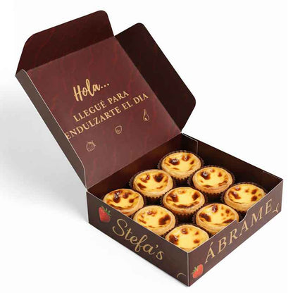 Custom Baking Boxes for Cupcakes and Cookie Desserts Packaging Solutions - YongFa Packaging