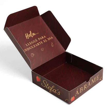 Custom Baking Boxes for Cupcakes and Cookie Desserts Packaging Solutions - YongFa Packaging