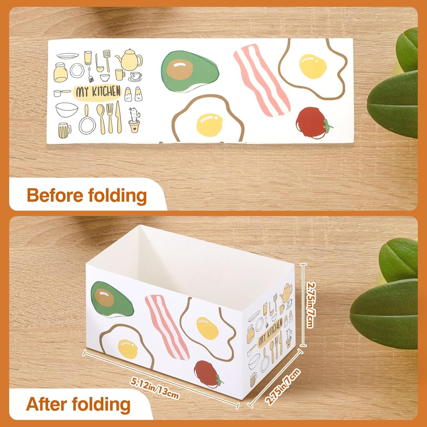 Eco-friendly noodle boxes and disposable food containers, heavy-duty paper packaging for UK and Japan restaurants.
