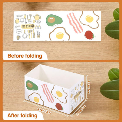 Eco-friendly noodle boxes and disposable food containers, heavy-duty paper packaging for UK and Japan restaurants.