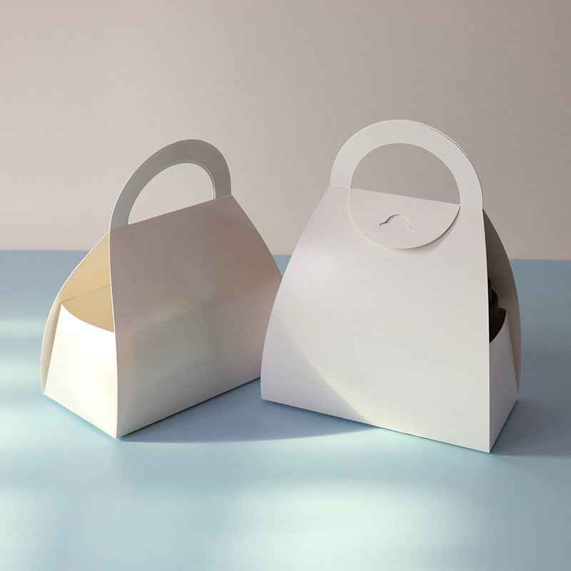 Custom Paper Cup Holder | Eco-Friendly Portable Coffee Cup Carrier with Logo Option | Single Tote for Cafes & Beverage Brands - YongFa Packaging