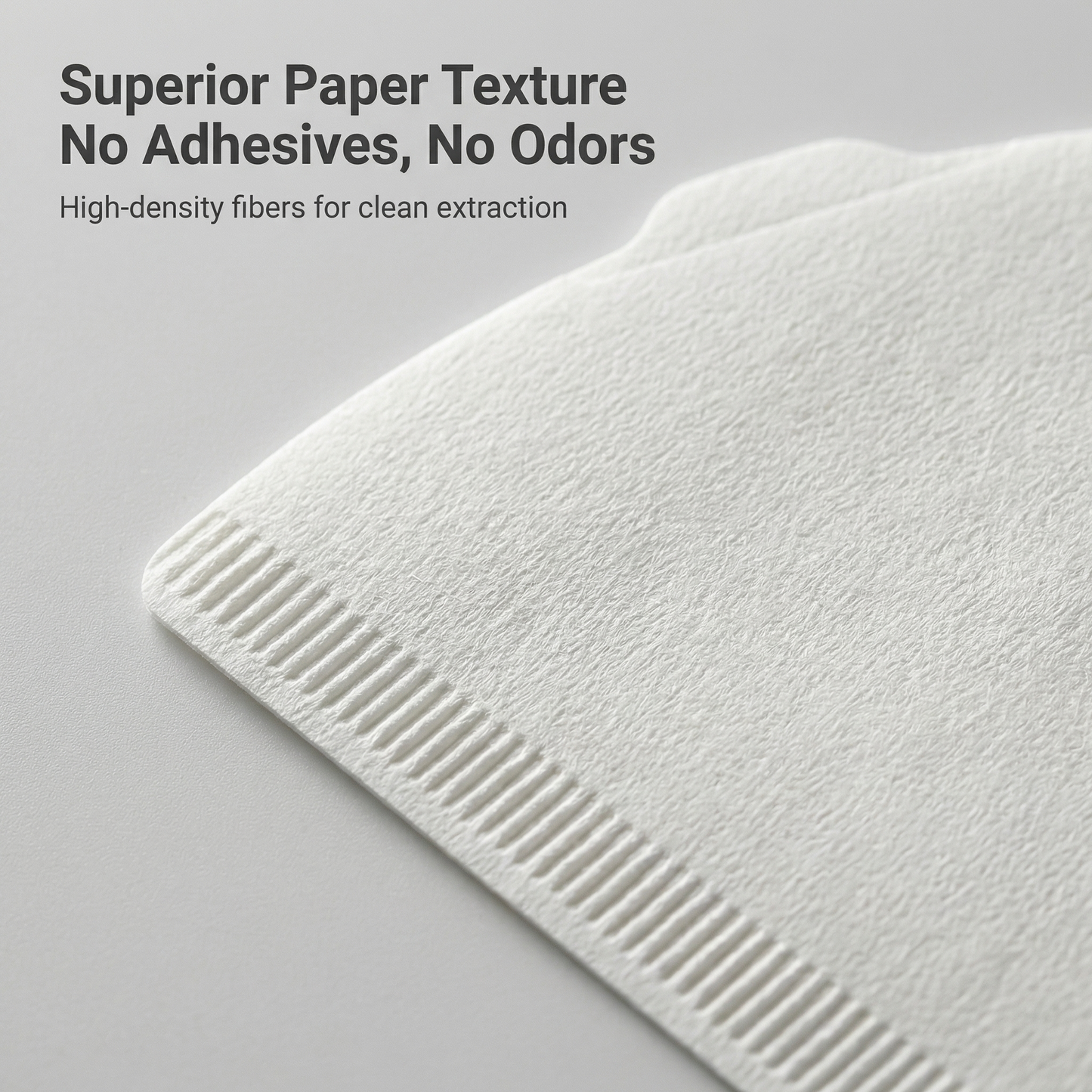Bulk disposable coffee filters, reliable packaging supplier for cafes and distributors in Russia and North America.