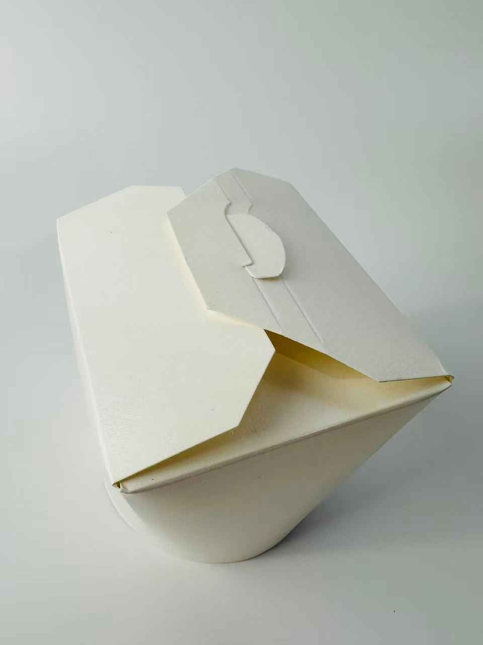 16oz Leak-Proof Paper Noodle Boxes – Ready to Ship
