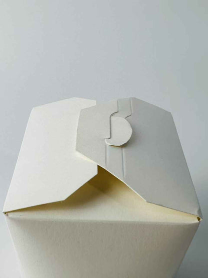 16oz Leak-Proof Paper Noodle Boxes – Ready to Ship