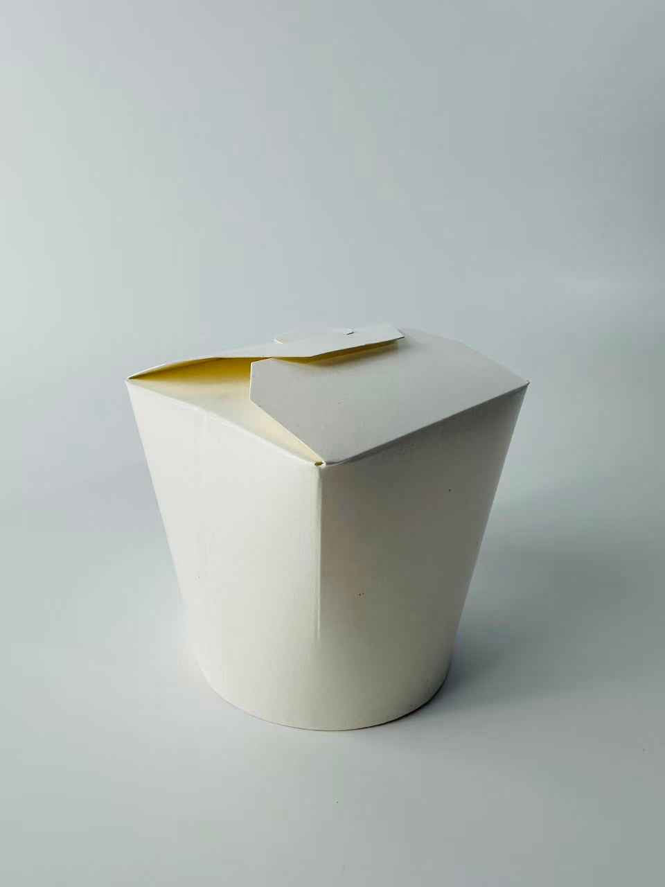 16oz Leak-Proof Paper Noodle Boxes – Ready to Ship