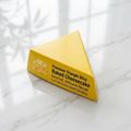 Custom Printed Cake Slice Box Wholesale | Triangle Cheesecake & Pie Packaging
