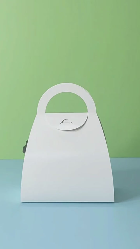 Eco-friendly disposable paper cups — butterfly lid-free cup design for coffee shops, sustainable packaging factory direct