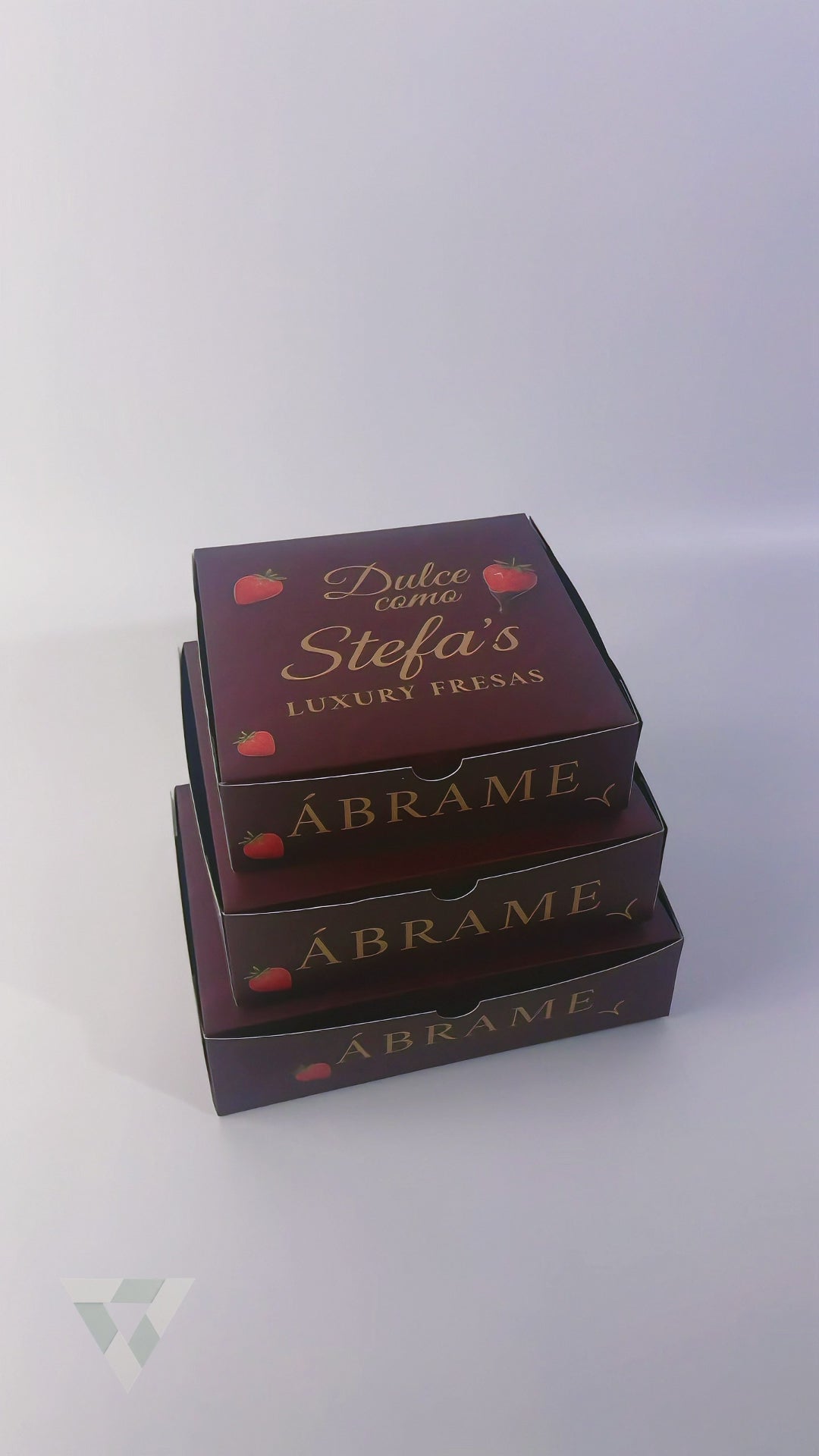 Custom bakery cake box packaging showcase — factory-direct kraft paper cake boxes for bakeries and patisseries