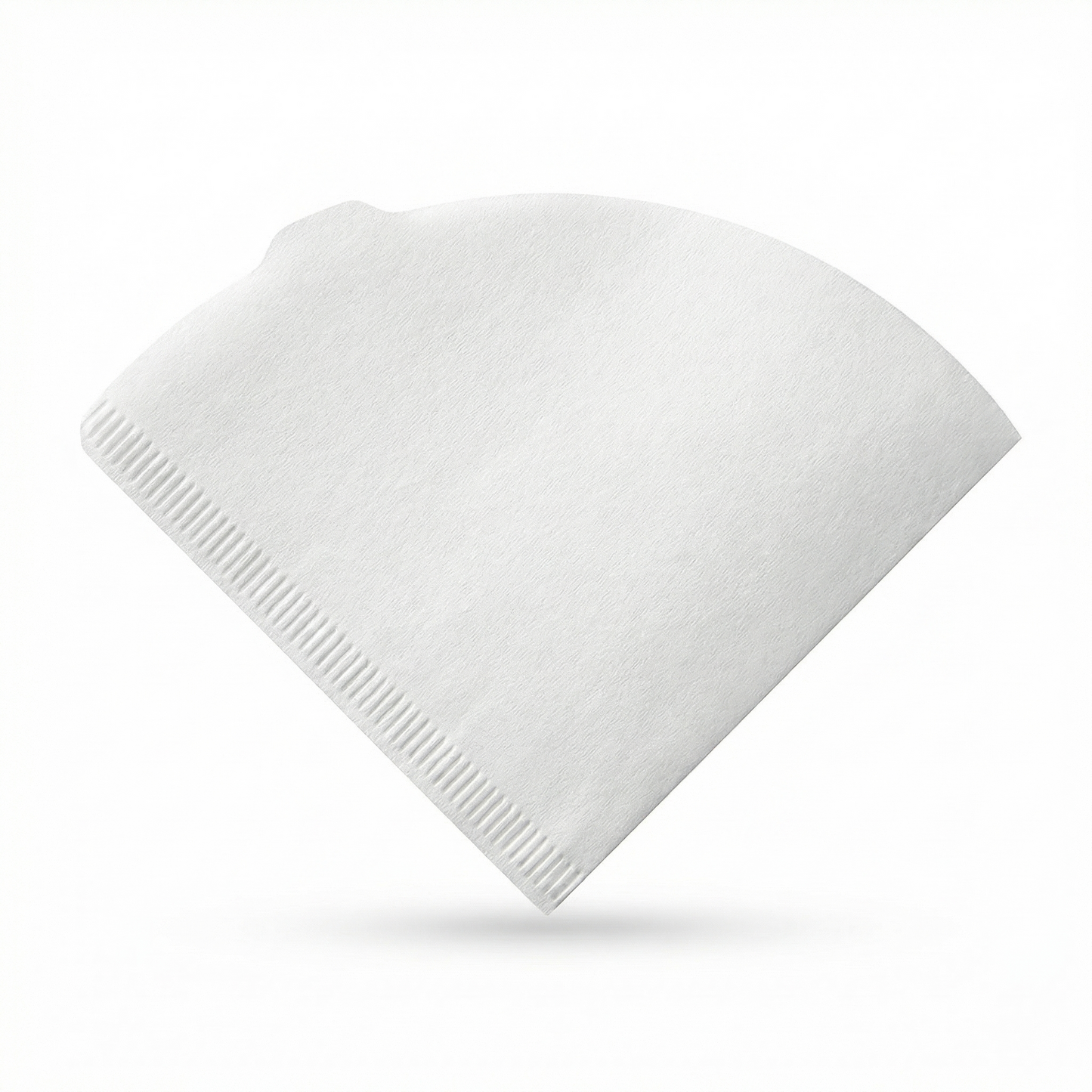 Premium V60 coffee filter paper, unbleached wood pulp filters for roasteries in Japan and the United Kingdom.