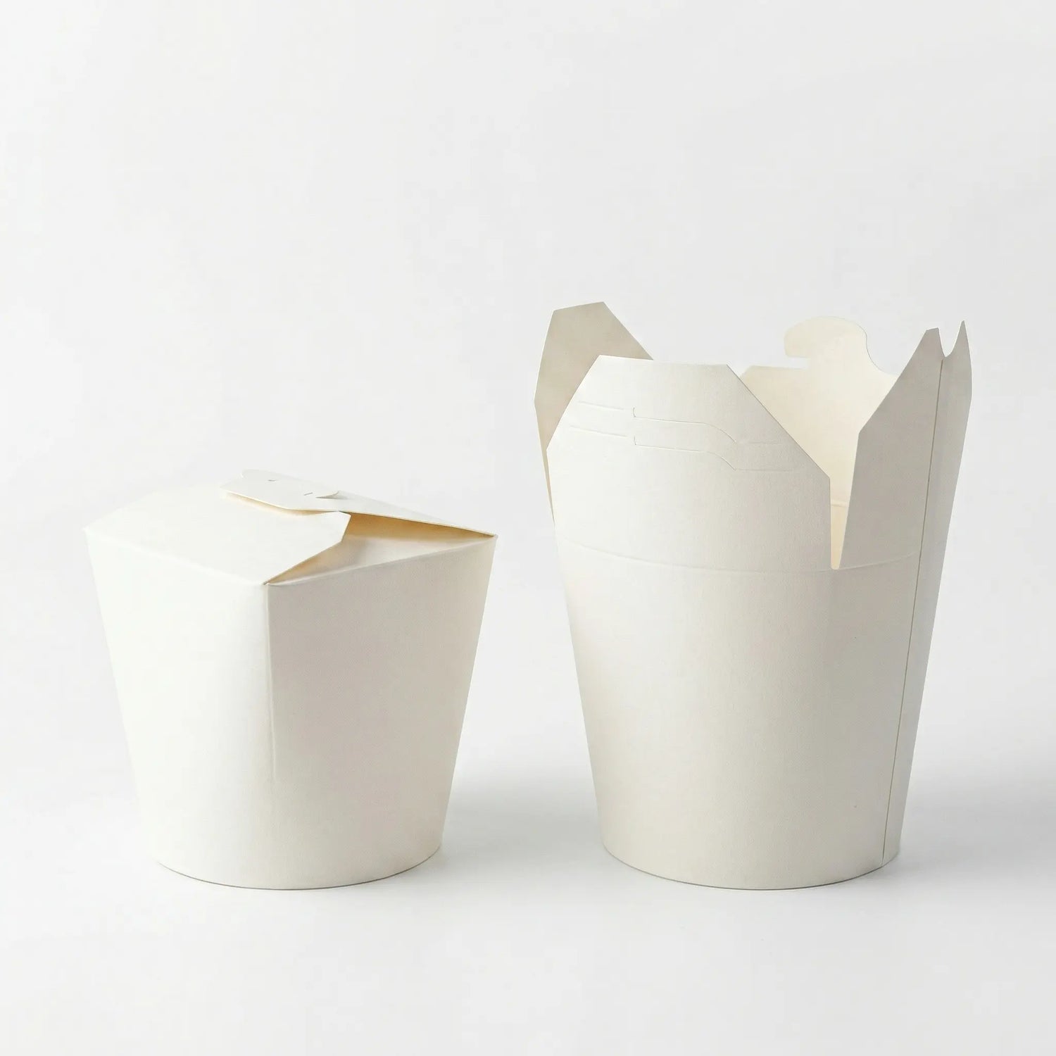 Food-grade paper takeout boxes for small restaurants and startups — wholesale direct from YongFa Packaging factory