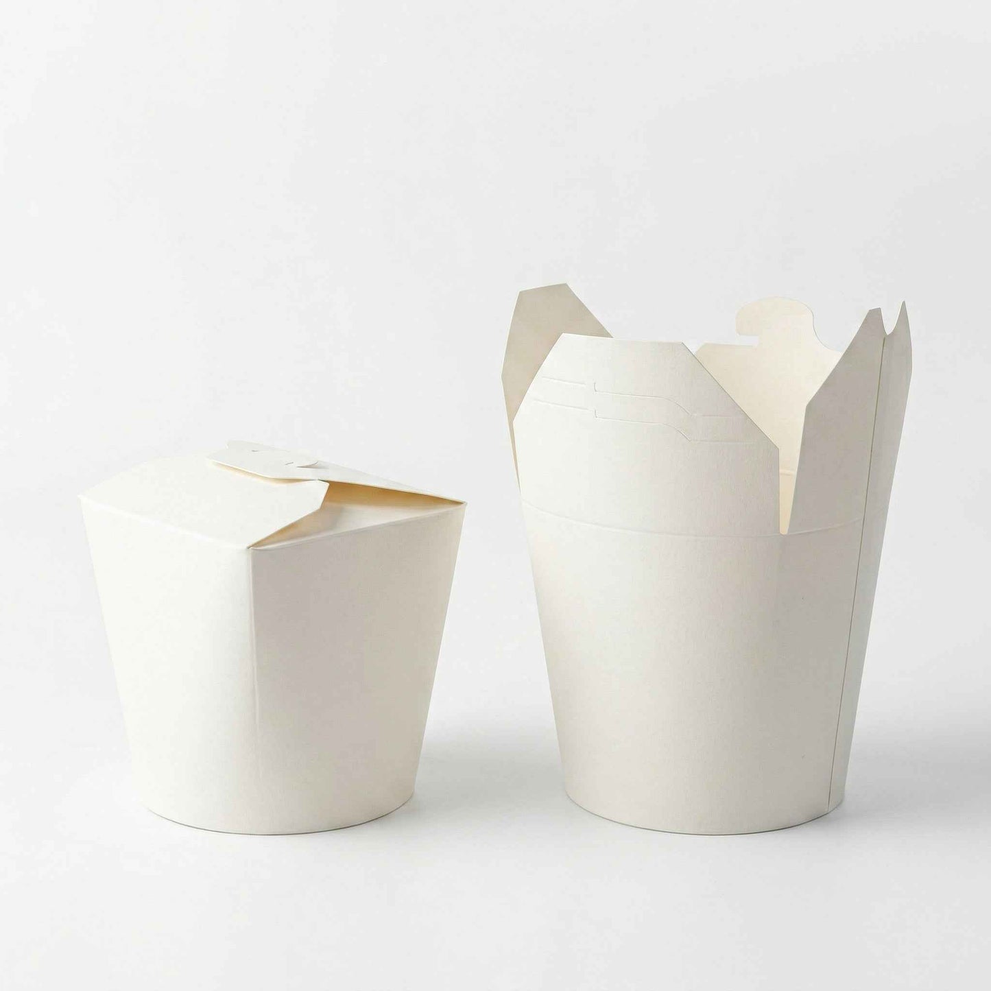 16oz Leak-Proof Paper Noodle Boxes – Ready to Ship
